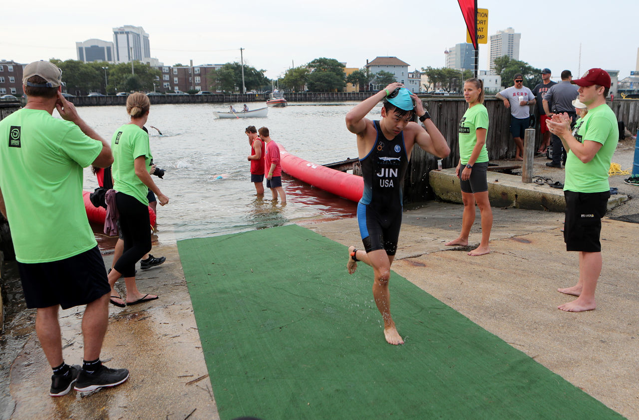 Atlantic City Triathlon